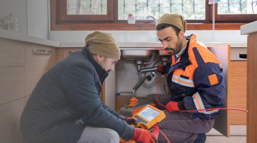 Professional Gas Leak Detection in Camden, TX